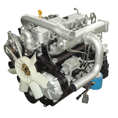 四达动力拖拉机用柴油机-490ZL国III柴油机(VE泵)